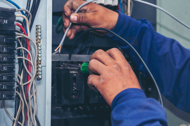 Best Home Electrical Repair  in Clarkston Heights Vineland, WA
